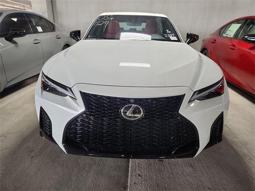 2025 Lexus IS 350 Base