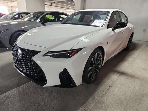 2025 Lexus IS 350 Base