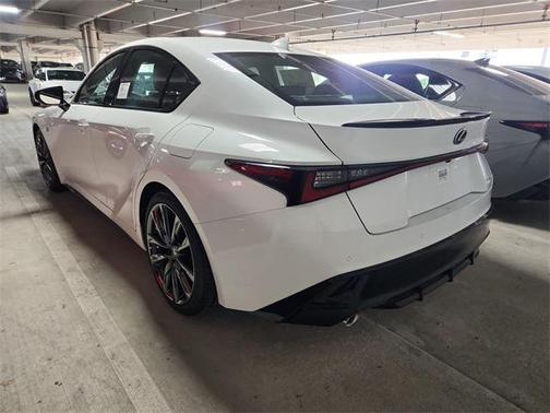 2025 Lexus IS 350 Base