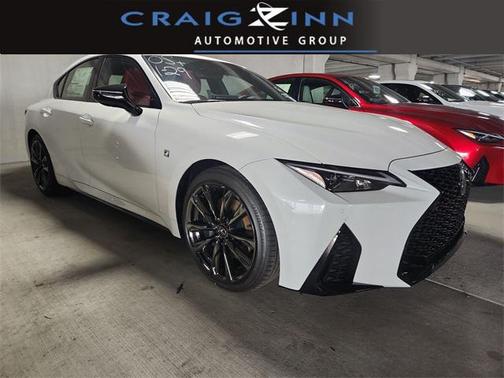 2025 Lexus IS 350 Base