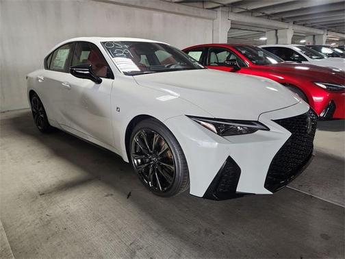 2025 Lexus IS 350 Base