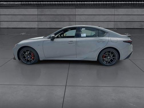wind 2026 Lexus IS 350 F Sport