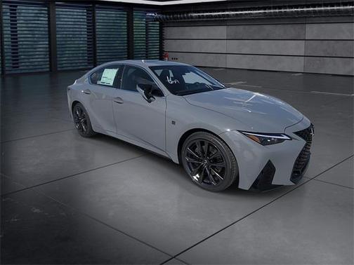 2025 Lexus IS 350 Base