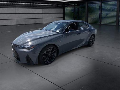 2025 Lexus IS 350 Base