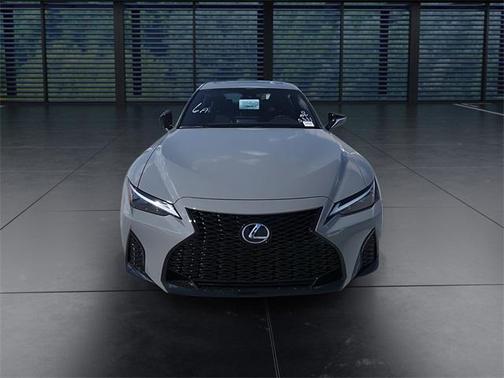 2025 Lexus IS 350 Base