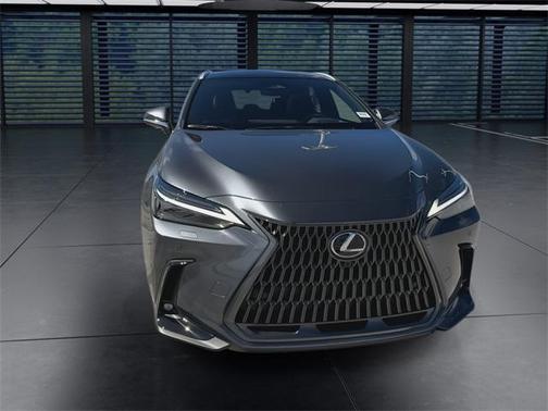 2026 Lexus NX 350h NX 350h Luxury