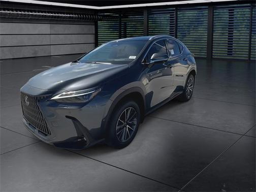 2026 Lexus NX 350h NX 350h Luxury