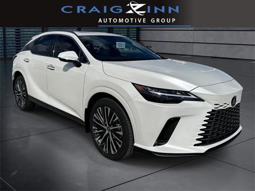 2026 Lexus RX 350 Base