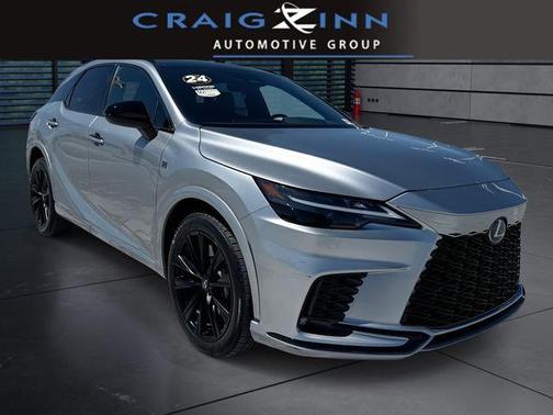 Iridium 2024 Lexus RX 500h F SPORT Performance