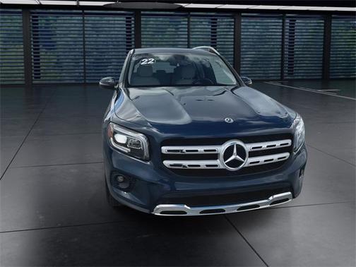 2022 Mercedes-Benz GLB 250 Base