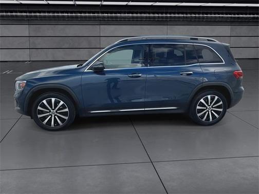 2022 Mercedes-Benz GLB 250 Base