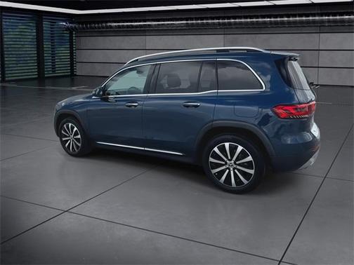 2022 Mercedes-Benz GLB 250 Base