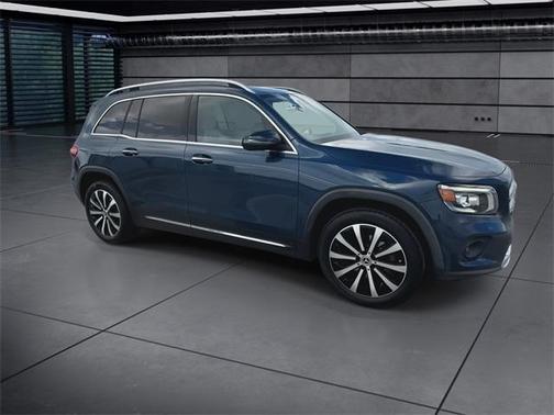2022 Mercedes-Benz GLB 250 Base