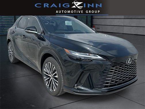 2026 Lexus RX 350 Base