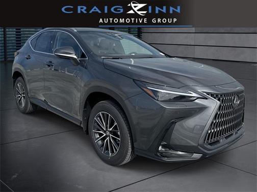 2026 Lexus NX 350 NX 350 Luxury