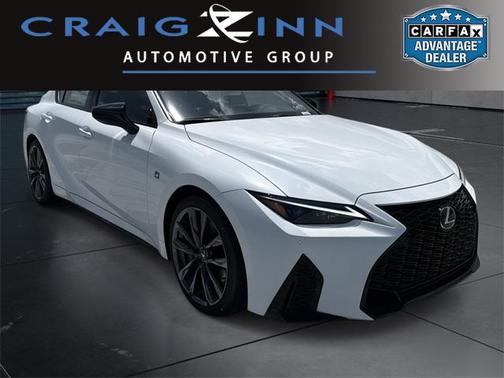 2025 Lexus IS 350 Base