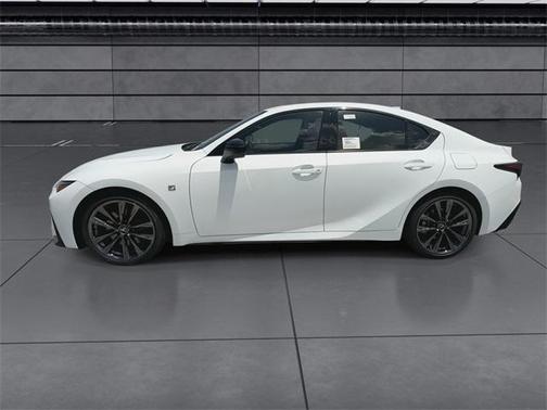 2025 Lexus IS 350 Base