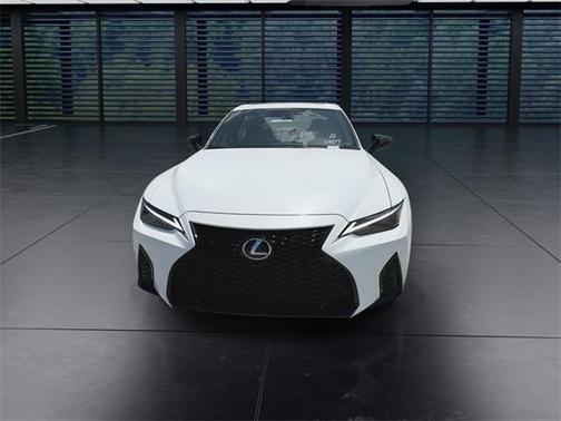 2025 Lexus IS 350 Base