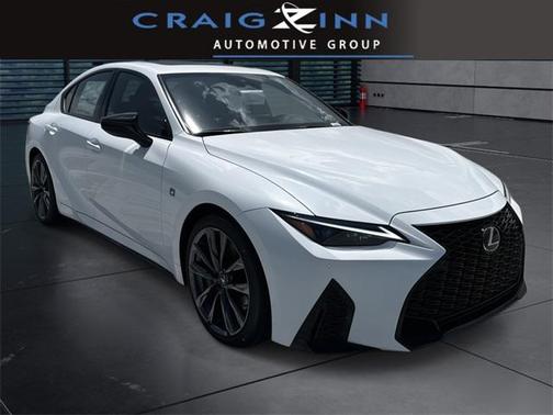 2025 Lexus IS 350 Base