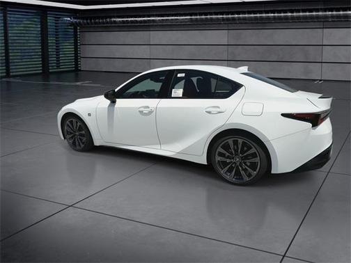 2025 Lexus IS 350 Base