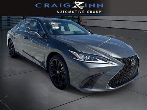 2024 Lexus ES 350 F Sport