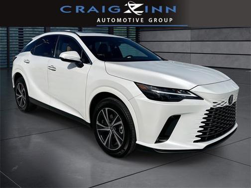 2024 Lexus RX 350 Premium