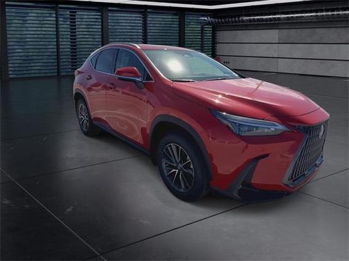 2025 Lexus NX 250 Base