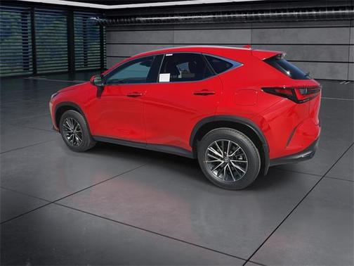 2025 Lexus NX 250 Base