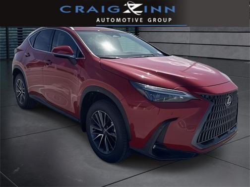 2025 Lexus NX 250 Base
