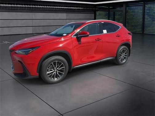 2025 Lexus NX 250 Base