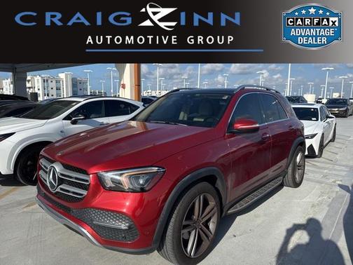 2022 Mercedes-Benz GLE 350 Base
