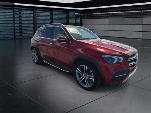 2022 Mercedes-Benz GLE 350 Base