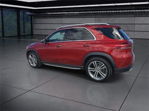 2022 Mercedes-Benz GLE 350 Base