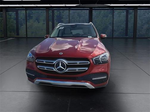 2022 Mercedes-Benz GLE 350 Base