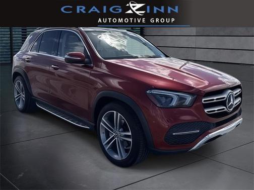 2022 Mercedes-Benz GLE 350 Base
