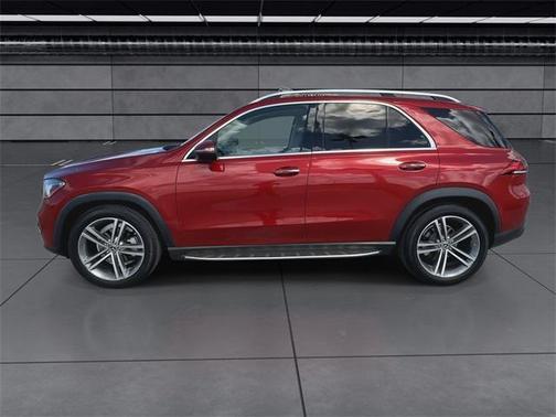 2022 Mercedes-Benz GLE 350 Base