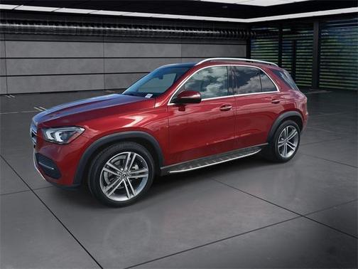 2022 Mercedes-Benz GLE 350 Base