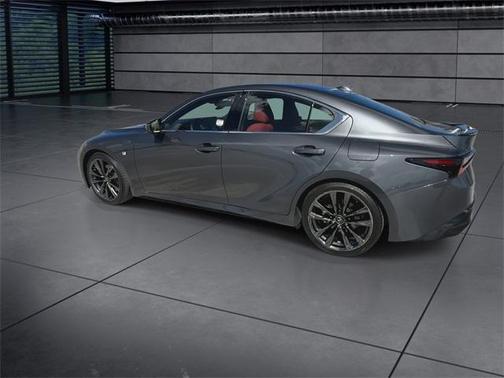 2023 Lexus IS 350 Base