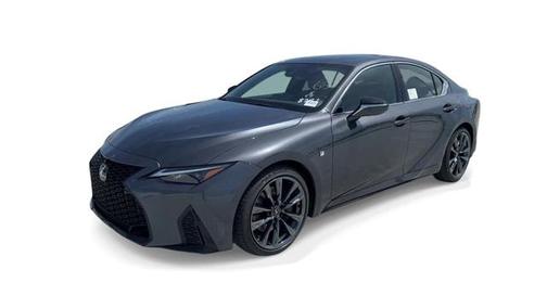 2023 Lexus IS 350 Base