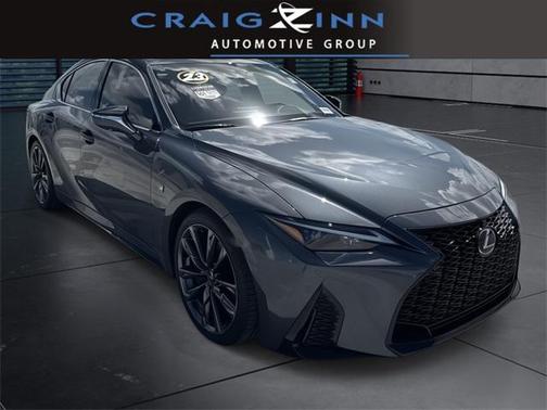 2023 Lexus IS 350 Base