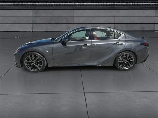2023 Lexus IS 350 Base