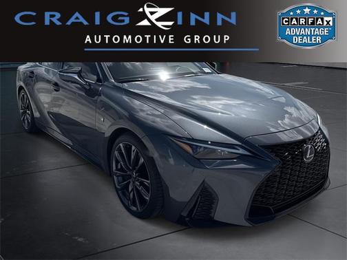 2023 Lexus IS 350 Base
