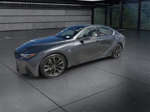 2023 Lexus IS 350 Base