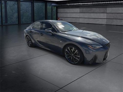 2023 Lexus IS 350 Base