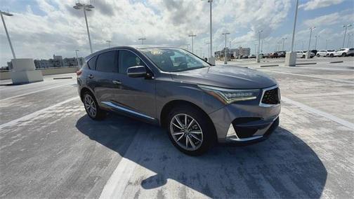 2019 Acura RDX Technology Package