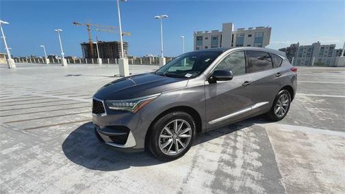 2019 Acura RDX Technology Package
