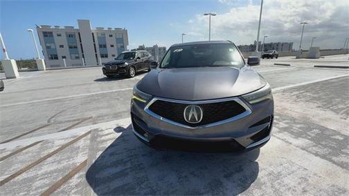 2019 Acura RDX Technology Package