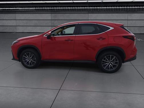 Redline 2023 Lexus NX 250 Base