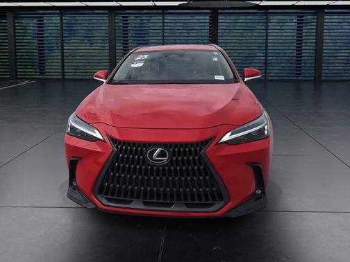Redline 2023 Lexus NX 250 Base