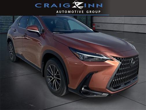 2026 Lexus NX 350 NX 350 Premium